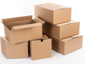 Duplex Corrugated Boxes