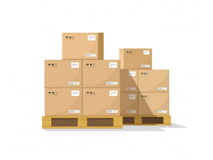 Warehouse Parcel Box