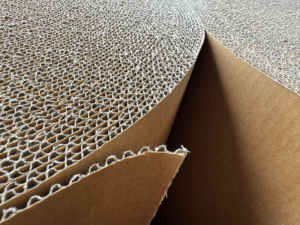 Corrugated Packing Rolls