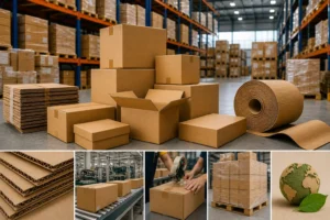 Top Corrugated Box Manufacturers in India: How to Choose the Right Supplier 