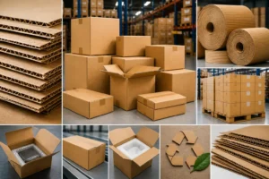 Complete Guide to Corrugated Packaging: Types, Benefits, Uses & Buying Guide (2026)