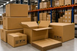What Are Duplex Corrugated Boxes? Benefits, Uses & Buying Guide (2026)