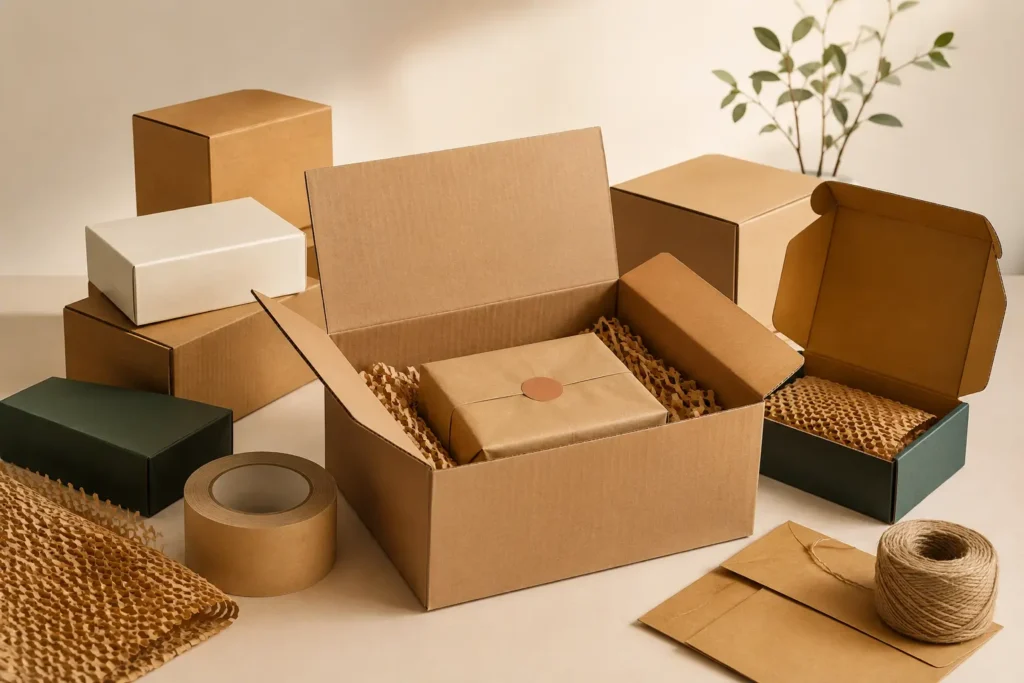 packaging for startups