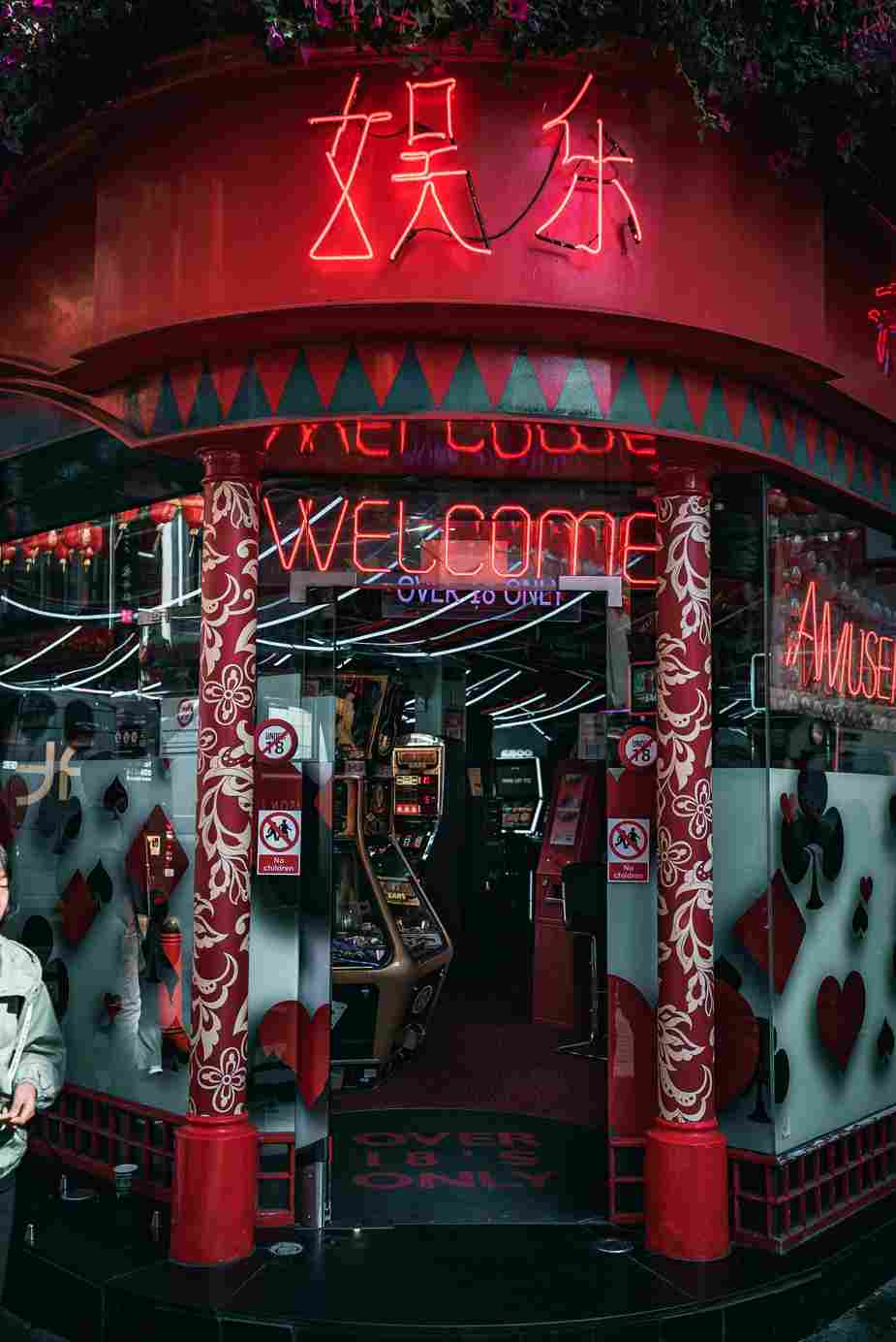 barz casino login